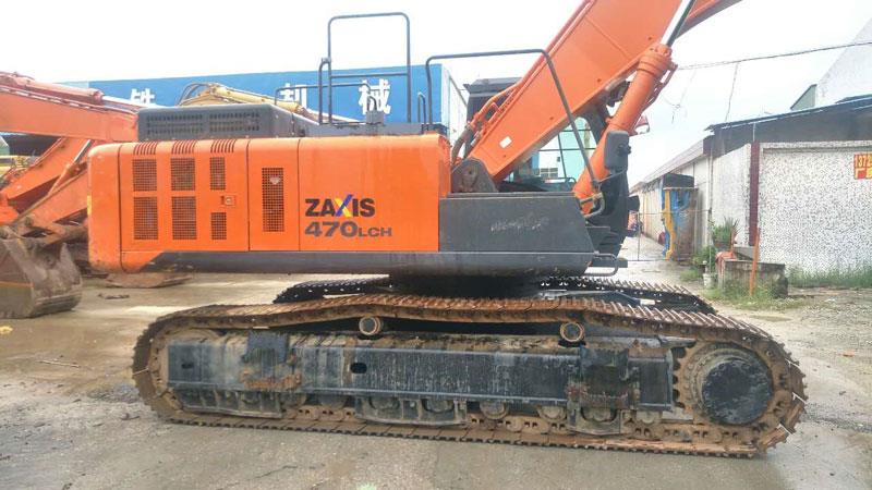 日立挖掘機(jī)